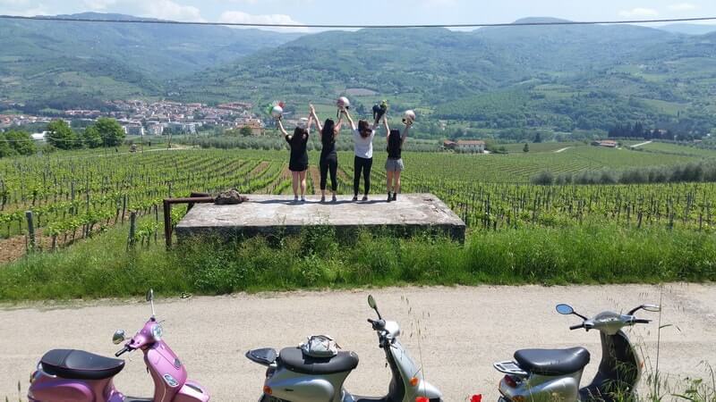 Day Tour of Tuscany